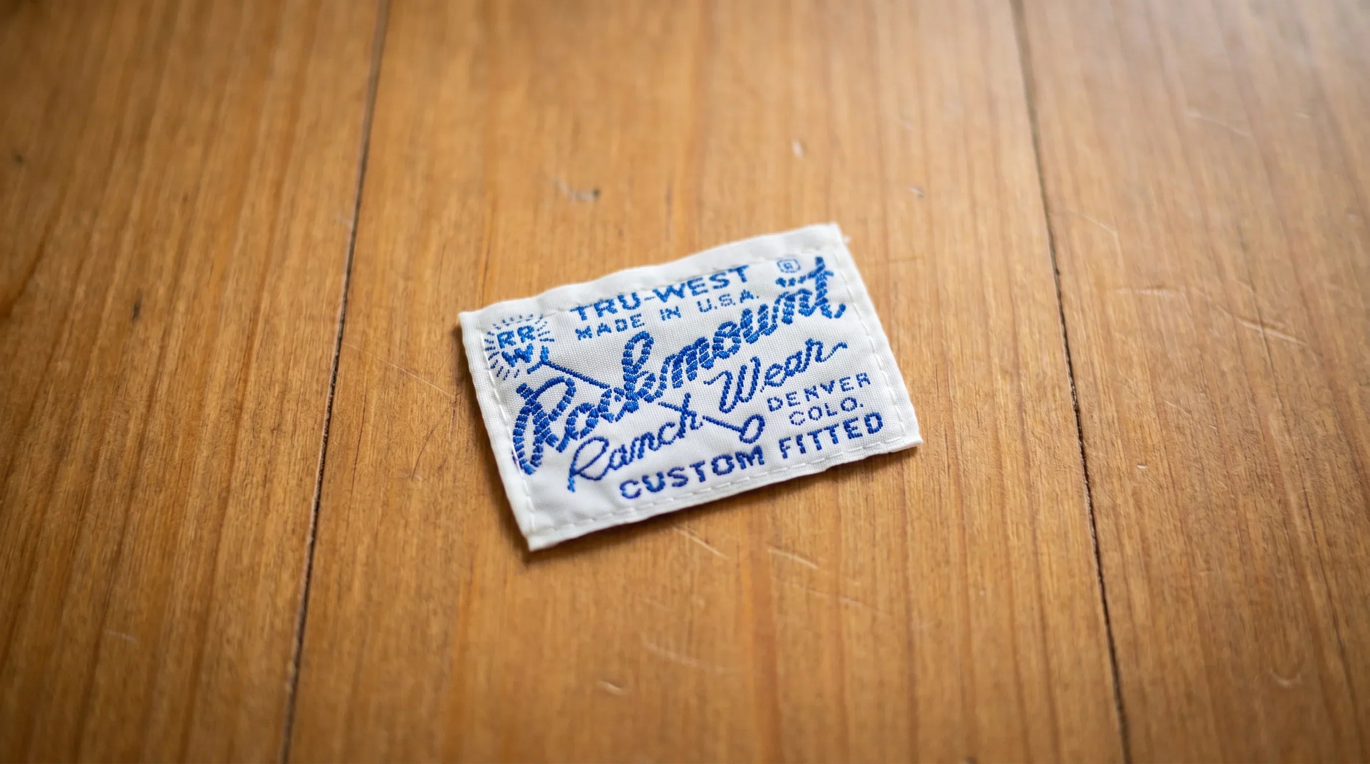 ROCKMOUNT RANCH WEAR: A HISTORY OF THE SNAP-BUTTON WESTERN SHIRT