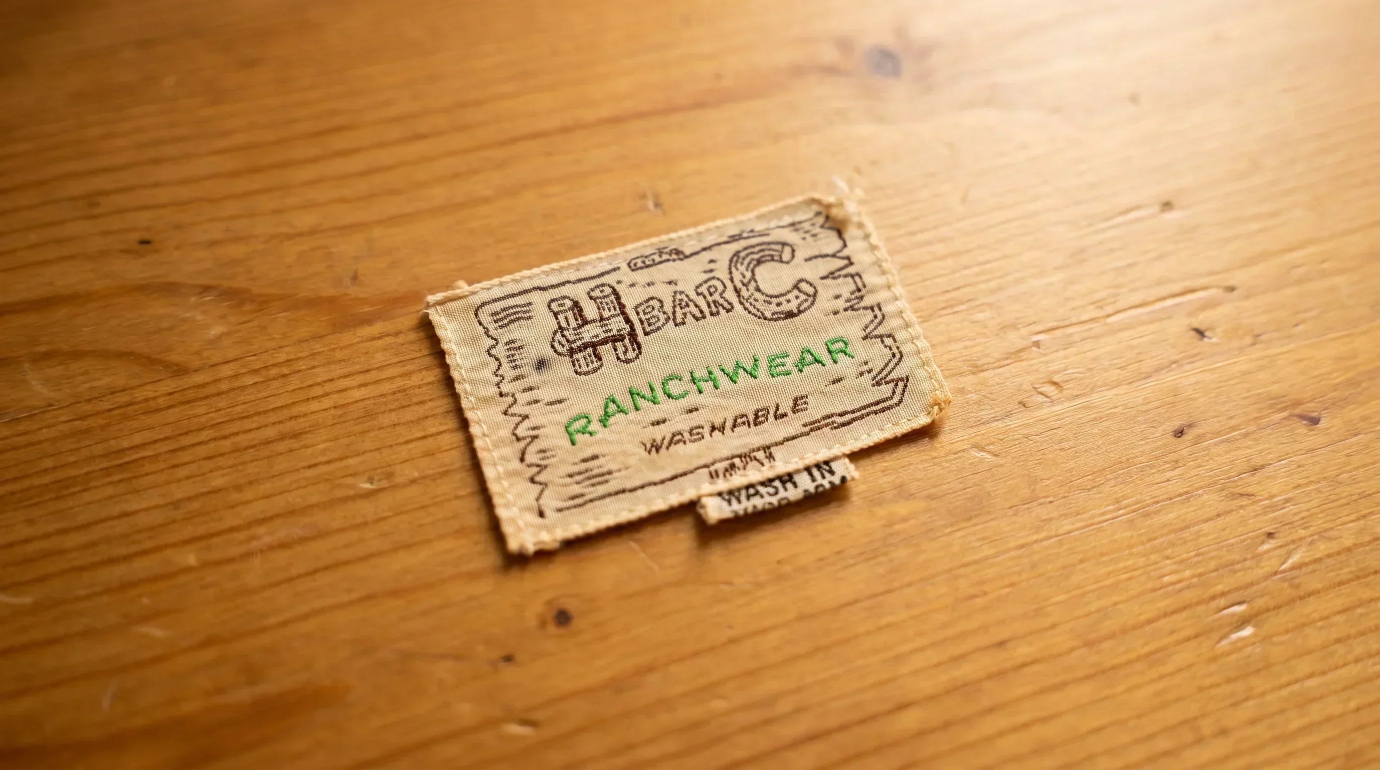 H BAR C RANCHWEAR: A HISTORY OF THE AMERICAN WESTERN SHIRT