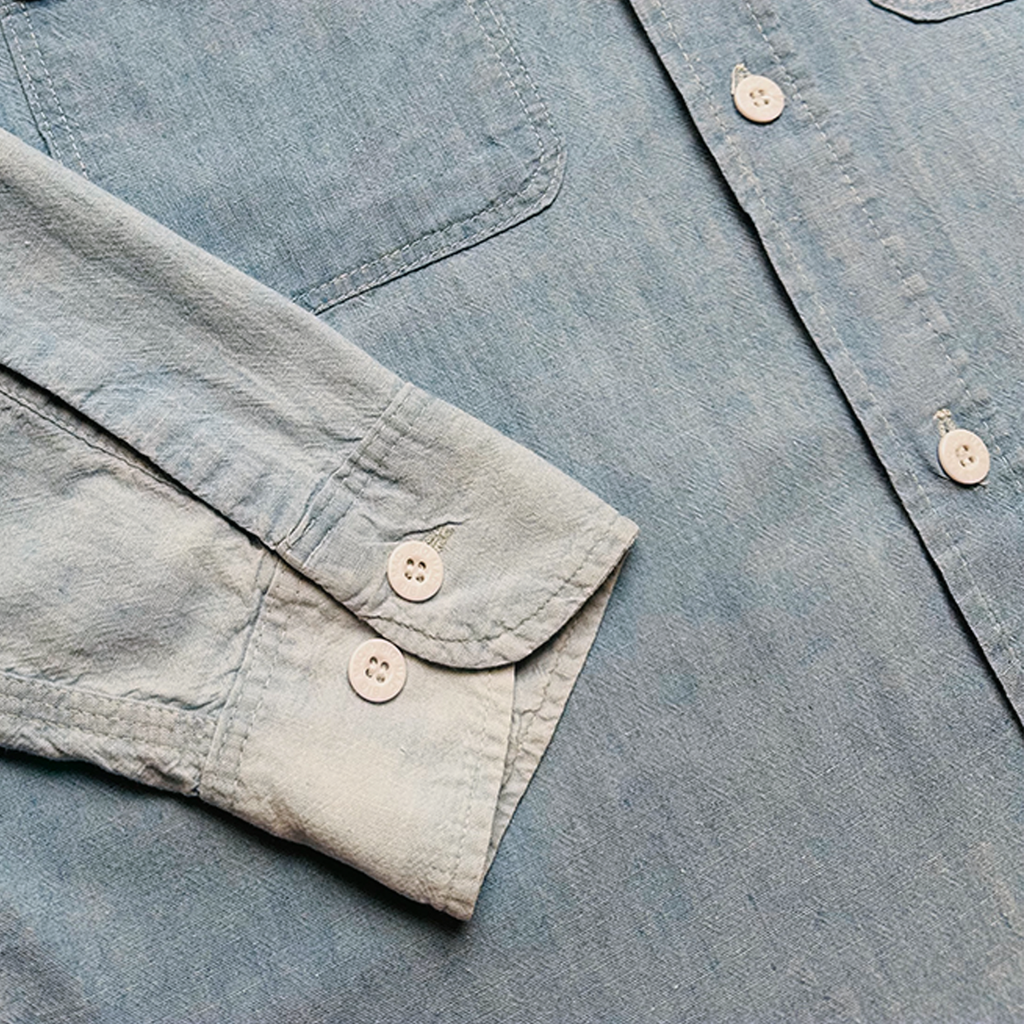 BIG MAC VINTAGE CHAMBRAY SHIRT