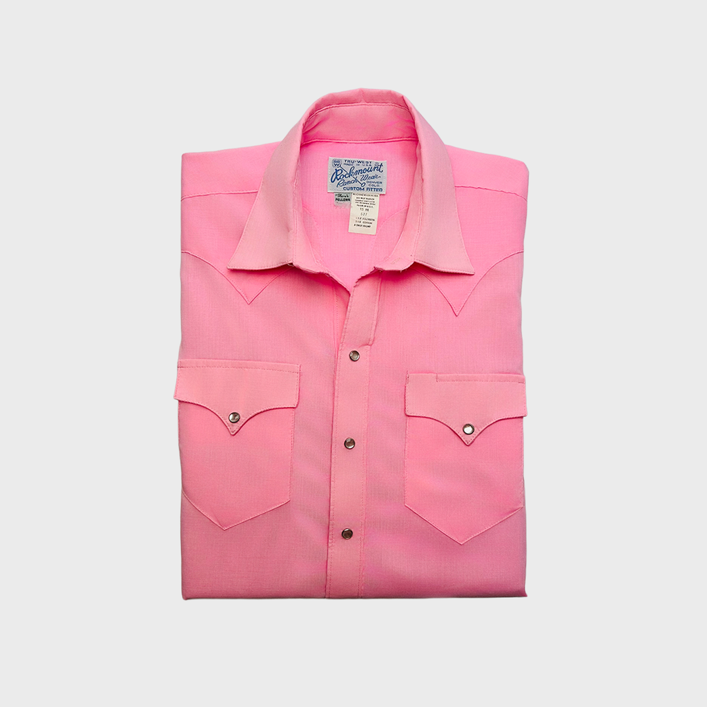 ROCKMOUNT VINTAGE WESTERN SHIRT