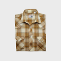 ROUND-UP VINTAGE WESTERN SHIRT