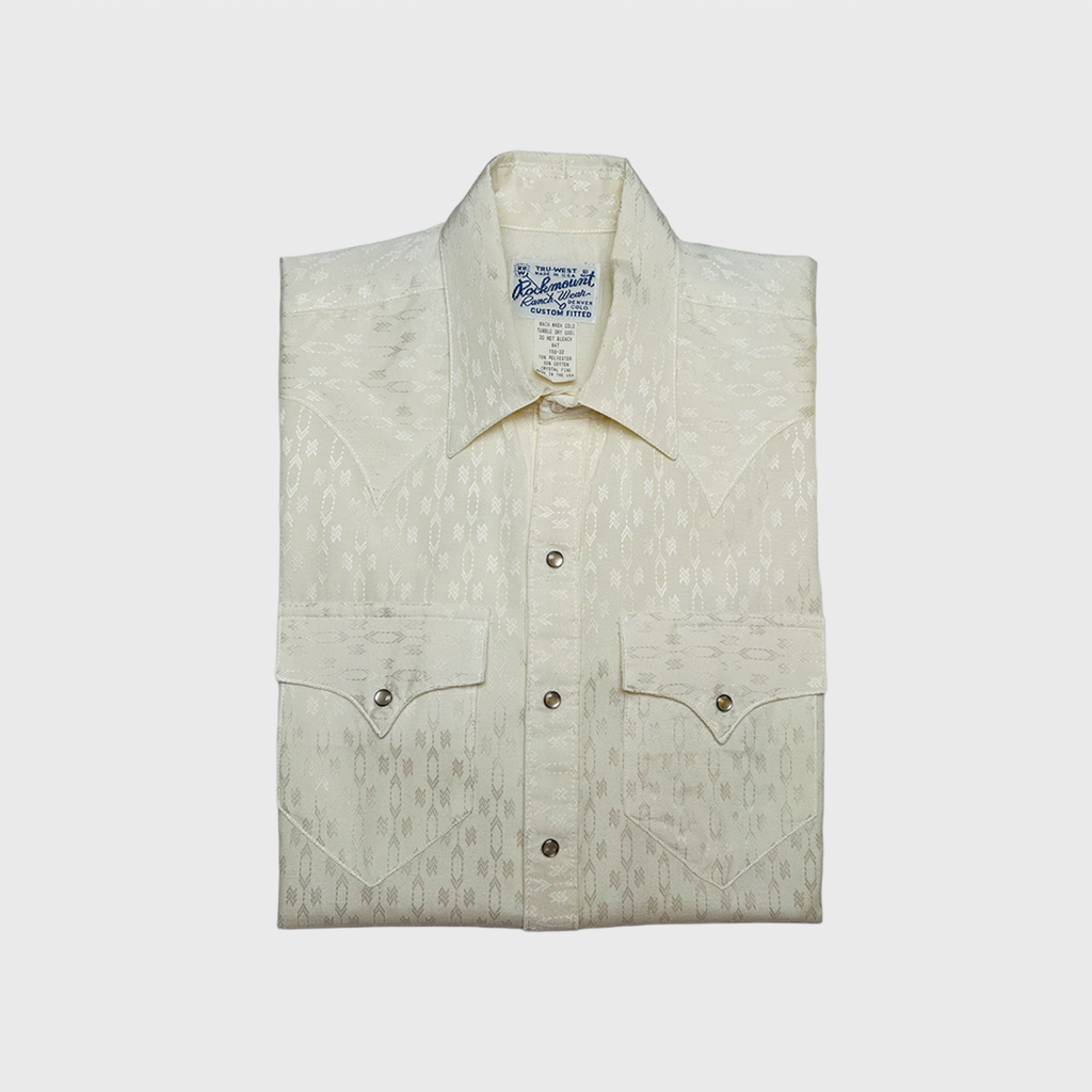 ROCKMOUNT VINTAGE WESTERN SHIRT