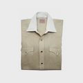 H BAR C VINTAGE WESTERN SHIRT