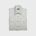 H BAR C VINTAGE  WESTERN SHIRT