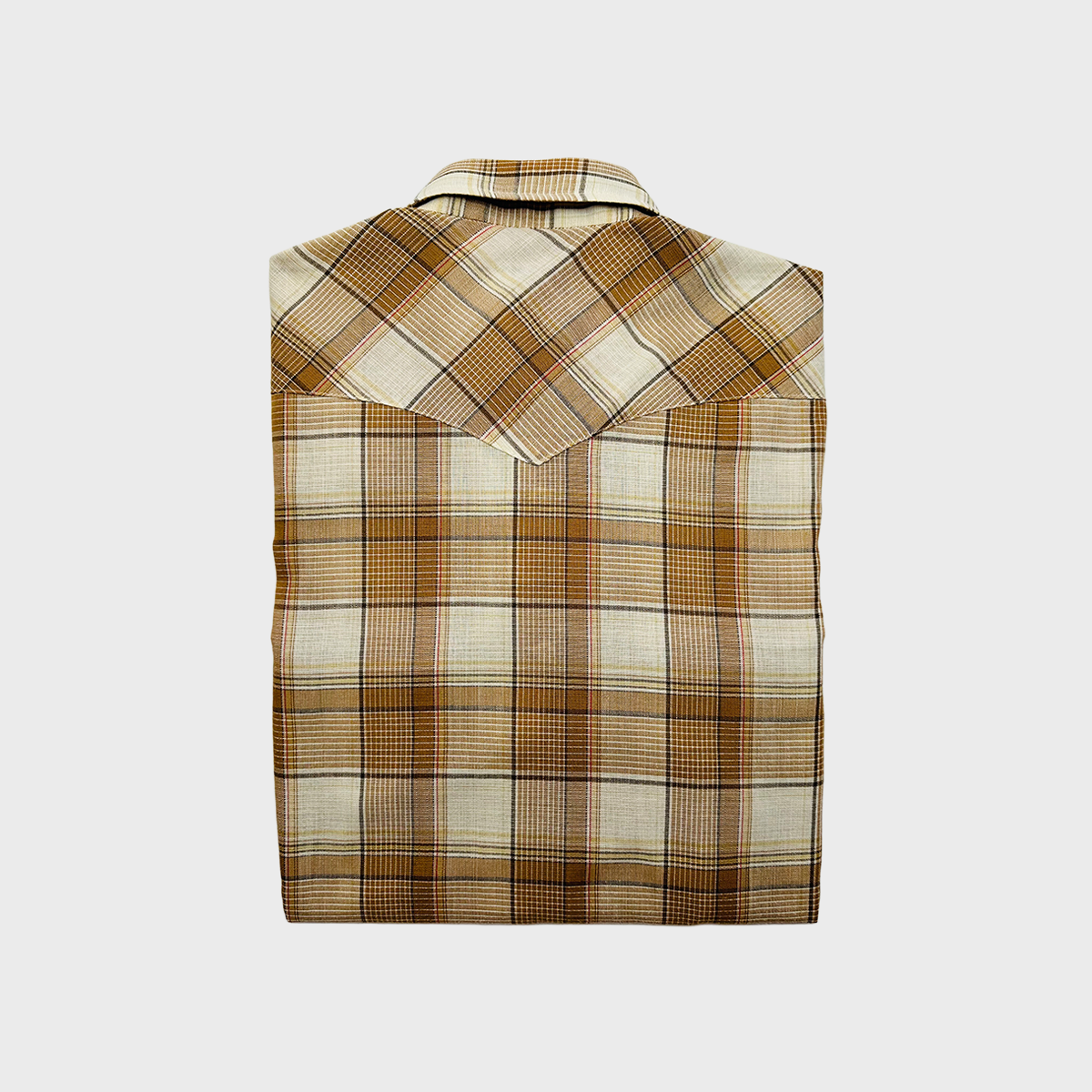 ROUND-UP VINTAGE WESTERN SHIRT