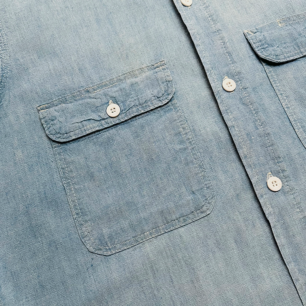 BIG MAC VINTAGE CHAMBRAY SHIRT