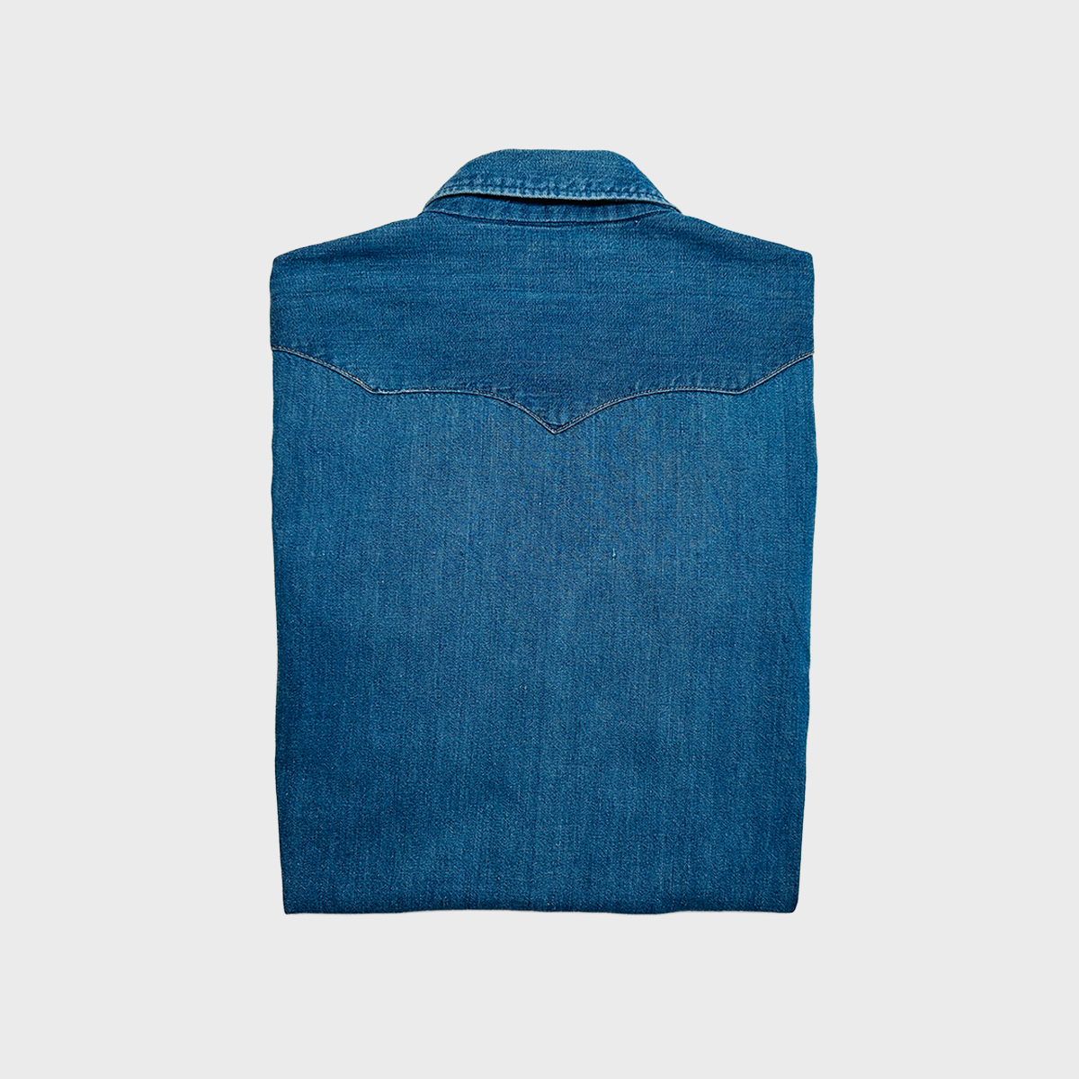 MAVERICK VINTAGE DENIM SHIRT