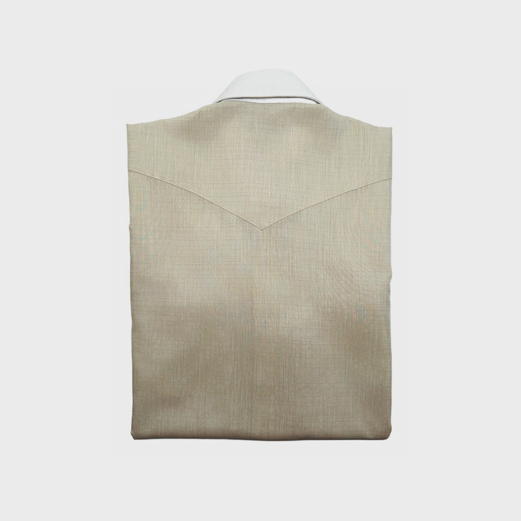 H BAR C VINTAGE WESTERN SHIRT
