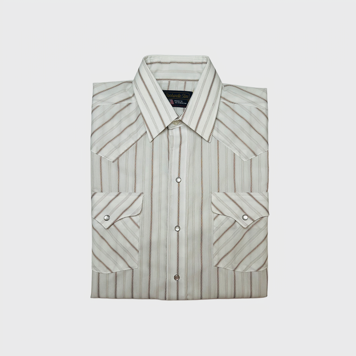 PANHANDLE SLIM VINTAGE WESTERN SHIRT