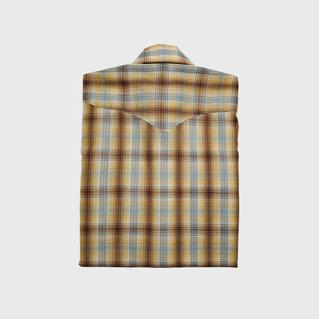 PANHANDLE SLIM VINTAGE WESTERN SHIRT