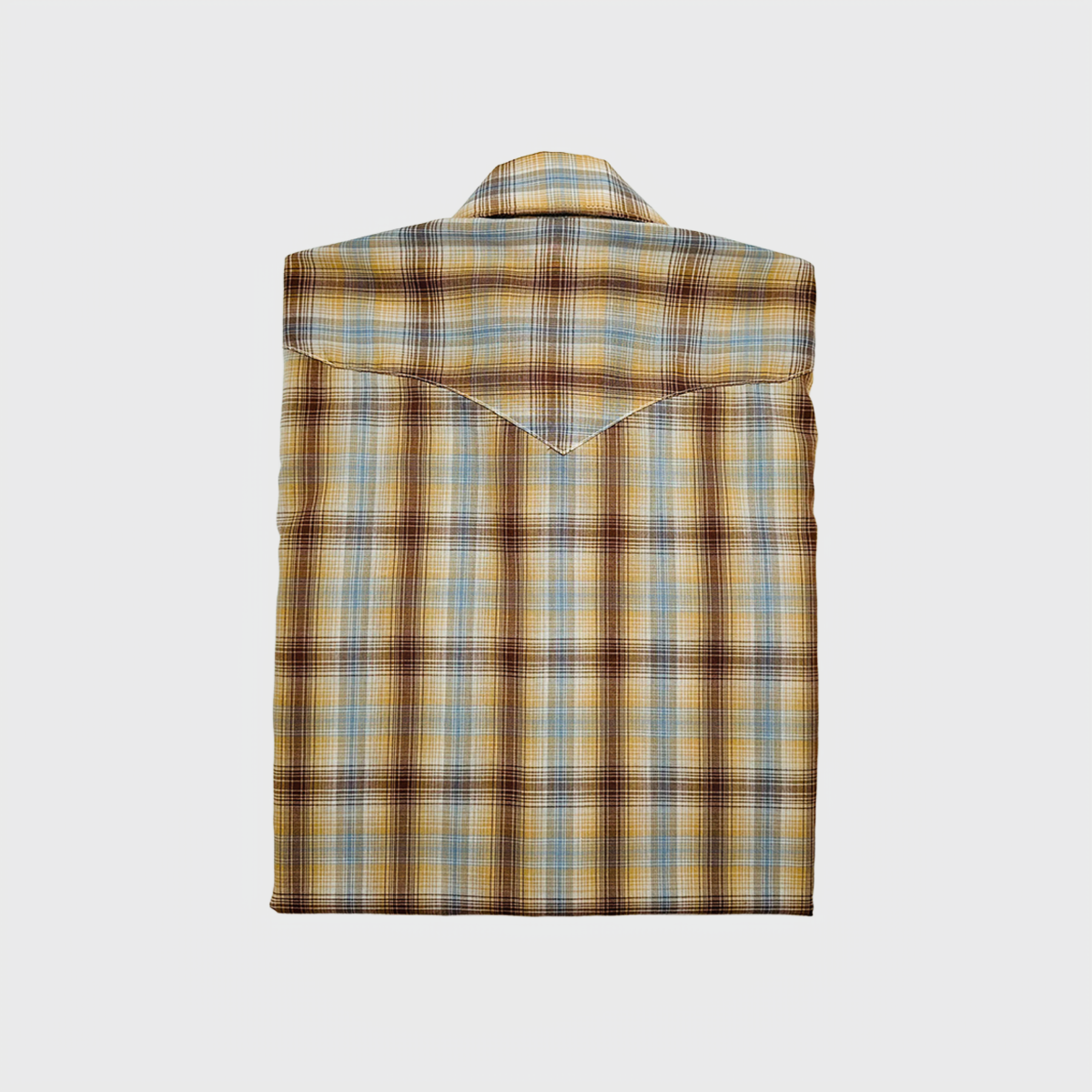 PANHANDLE SLIM VINTAGE WESTERN SHIRT