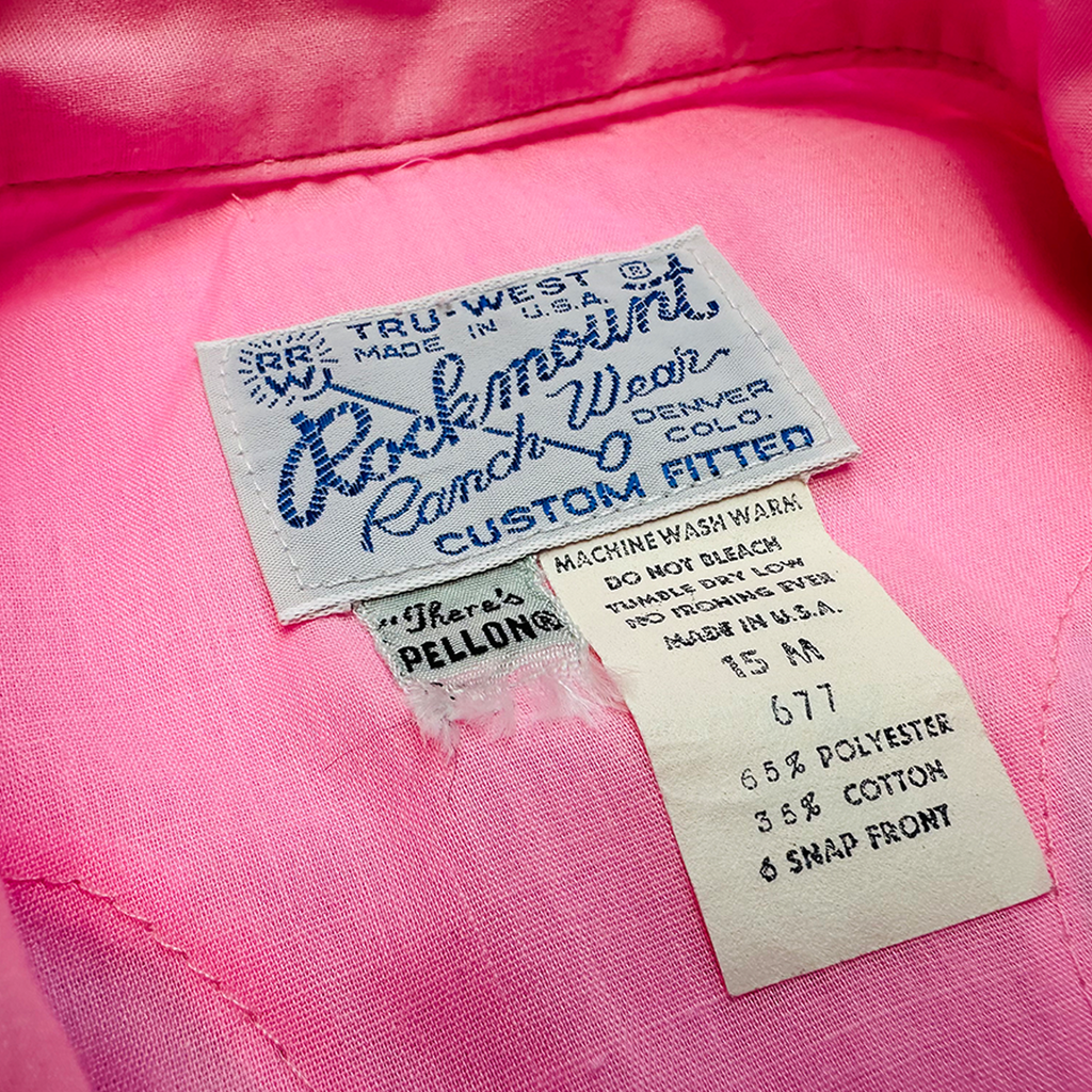 ROCKMOUNT VINTAGE WESTERN SHIRT