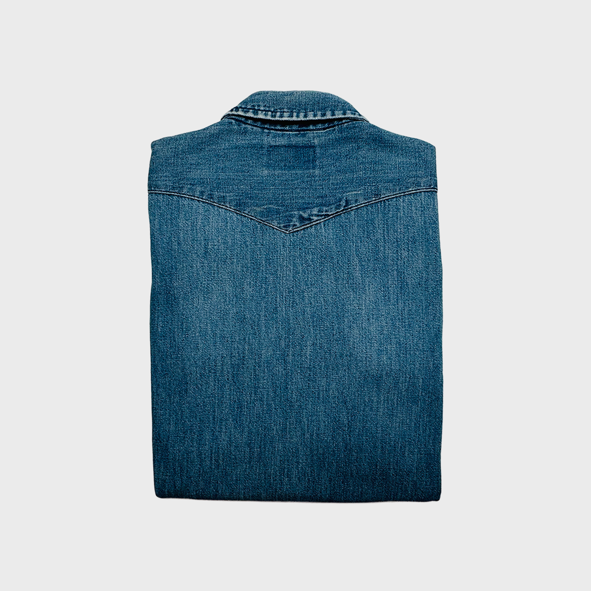 WRANGLER VINTAGE DENIM SHIRT