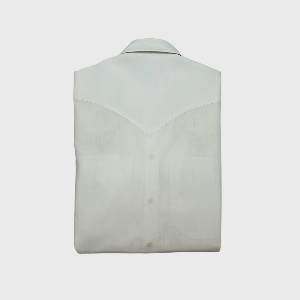 H BAR C VINTAGE WESTERN SHIRT