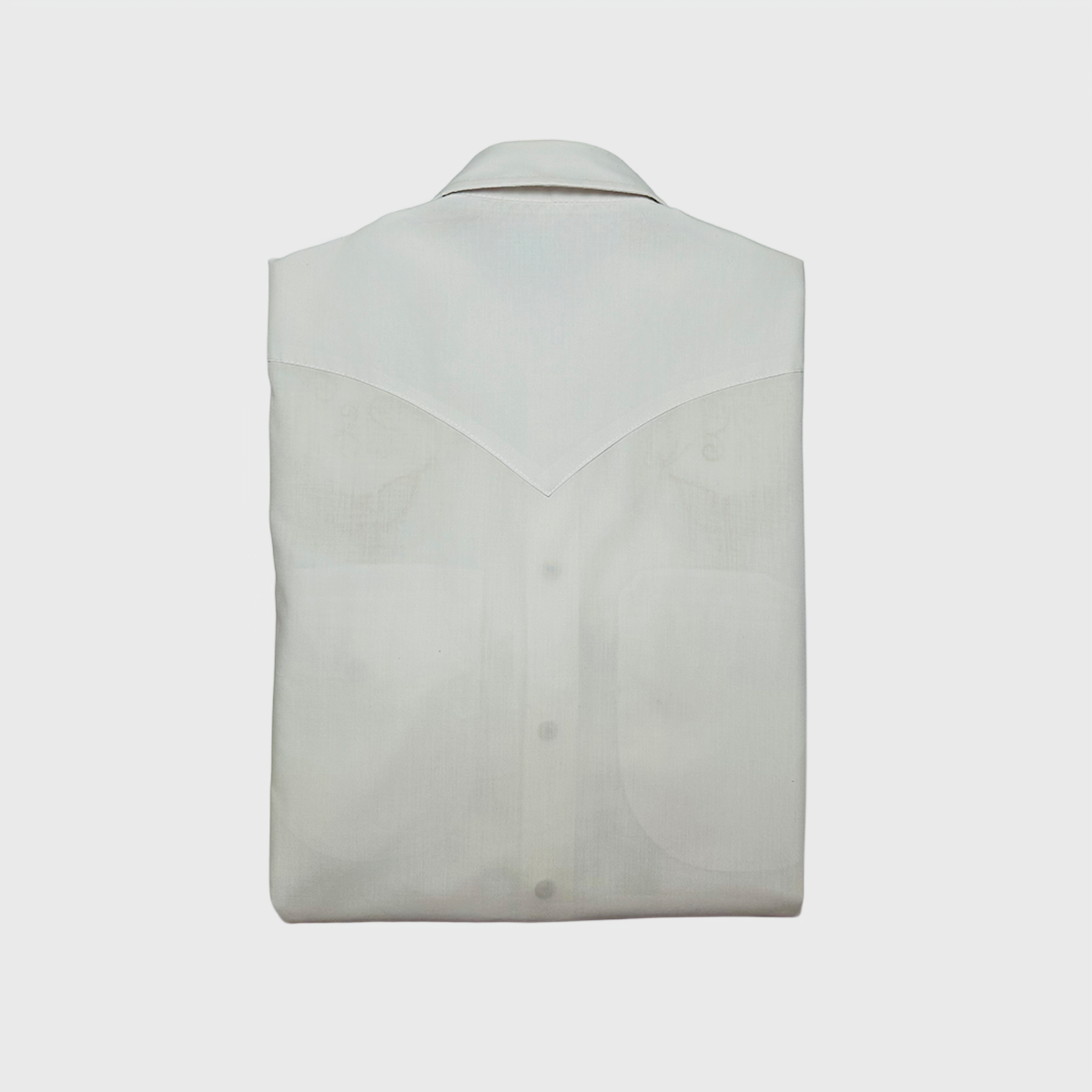 H BAR C VINTAGE WESTERN SHIRT