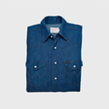 WRANGLER VINTAGE DENIM SHIRT