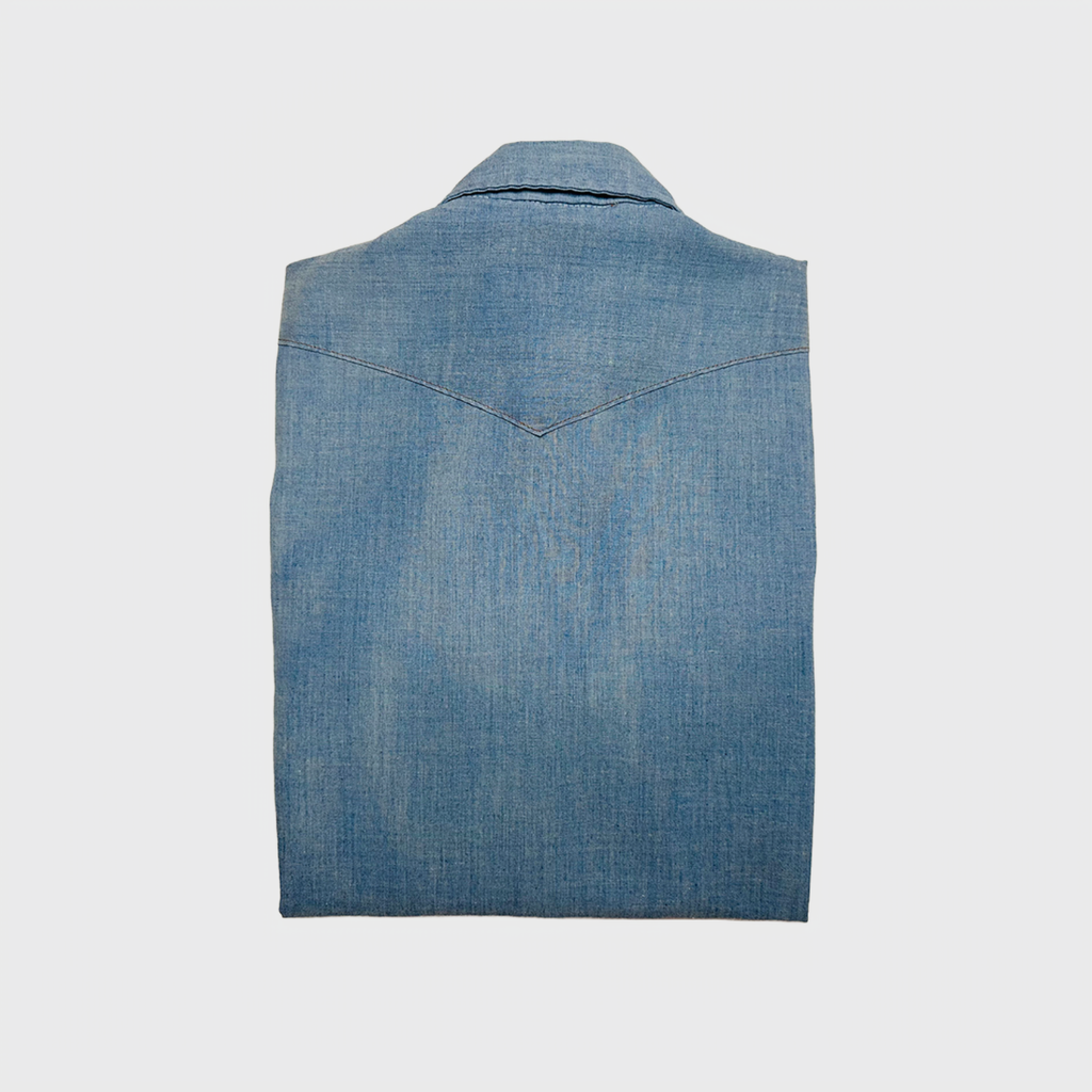 WRANGLER VINTAGE DENIM SHIRT
