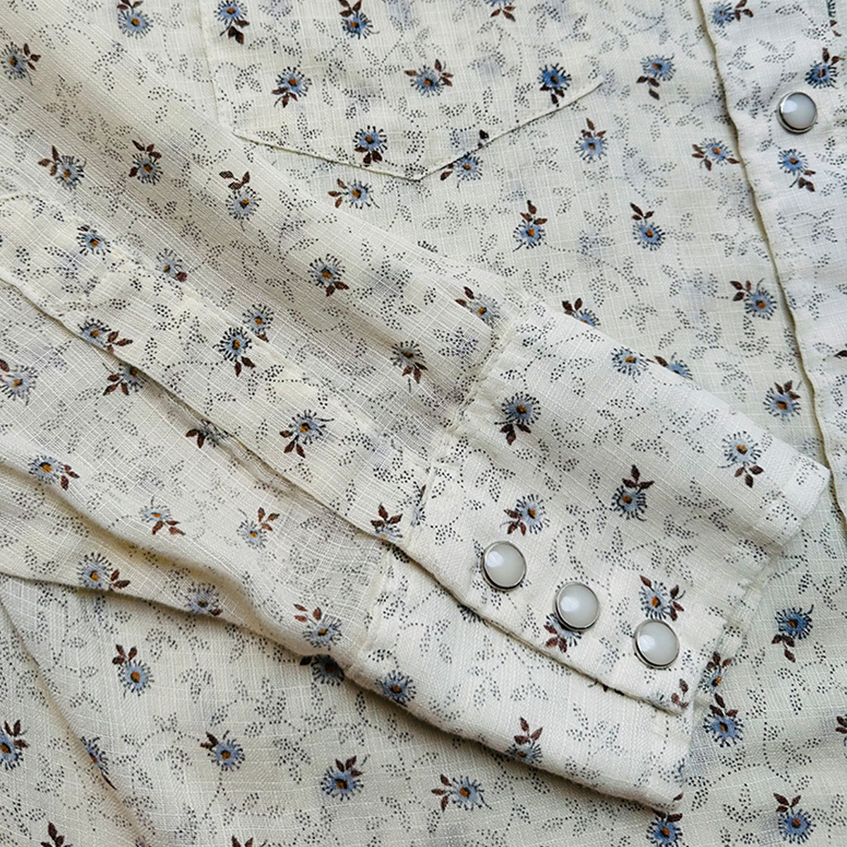 DEE-CEE VINTAGE WESTERN SHIRT