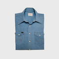 WRANGLER VINTAGE DENIM SHIRT