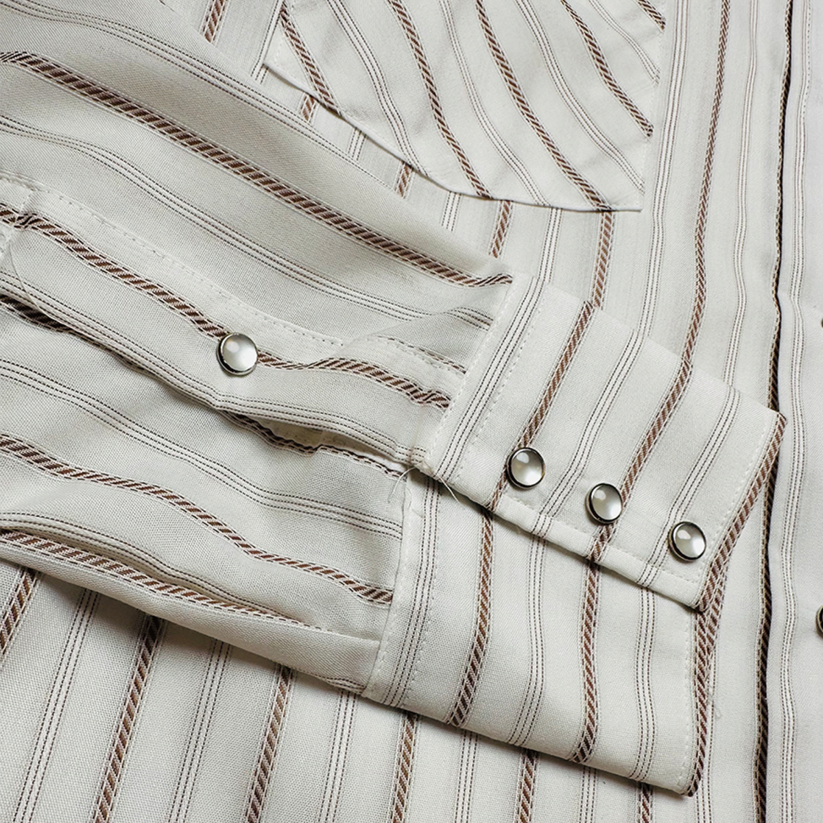 PANHANDLE SLIM VINTAGE WESTERN SHIRT
