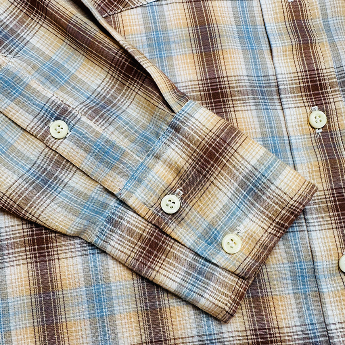 PANHANDLE SLIM VINTAGE WESTERN SHIRT