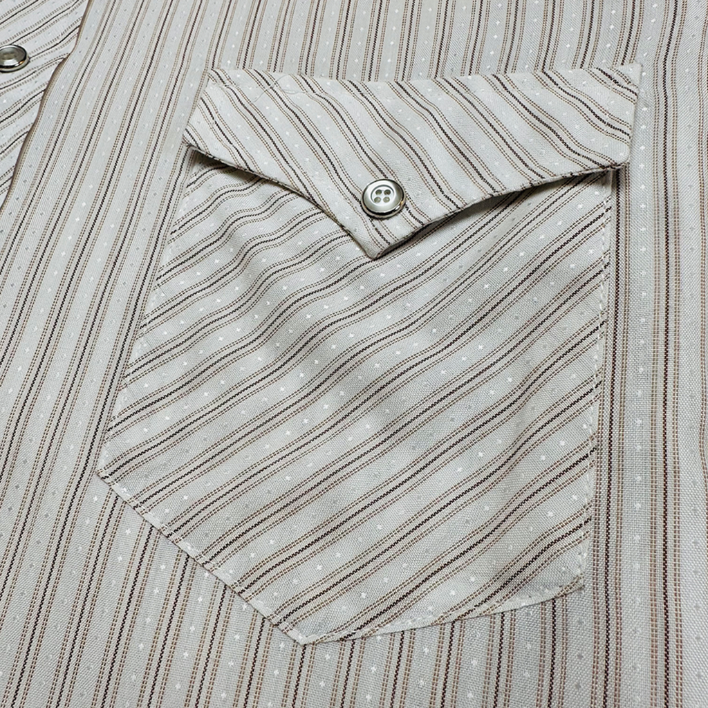 WRANGLER VINTAGE WESTERN SHIRT