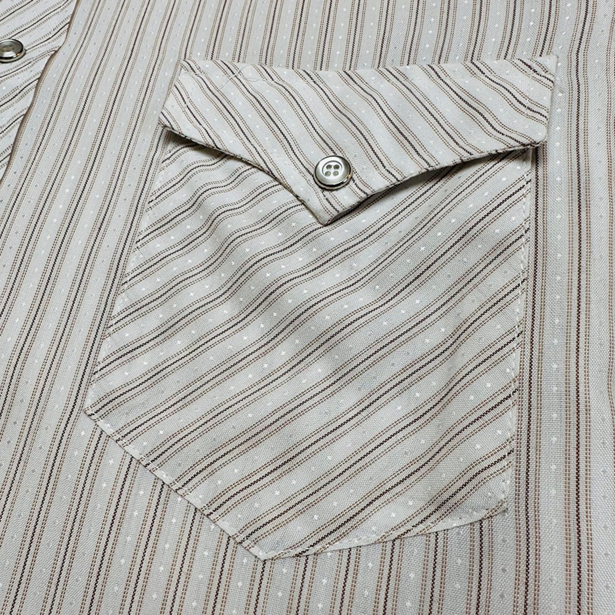 WRANGLER VINTAGE WESTERN SHIRT