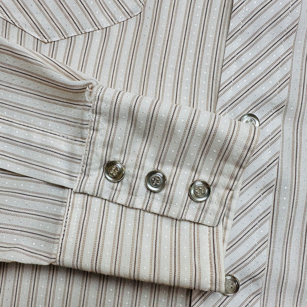 WRANGLER VINTAGE WESTERN SHIRT