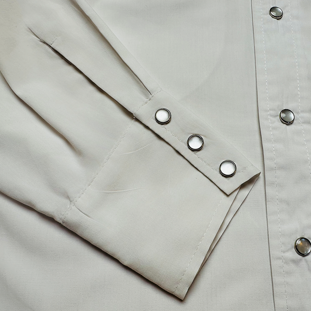 H BAR C VINTAGE WESTERN SHIRT