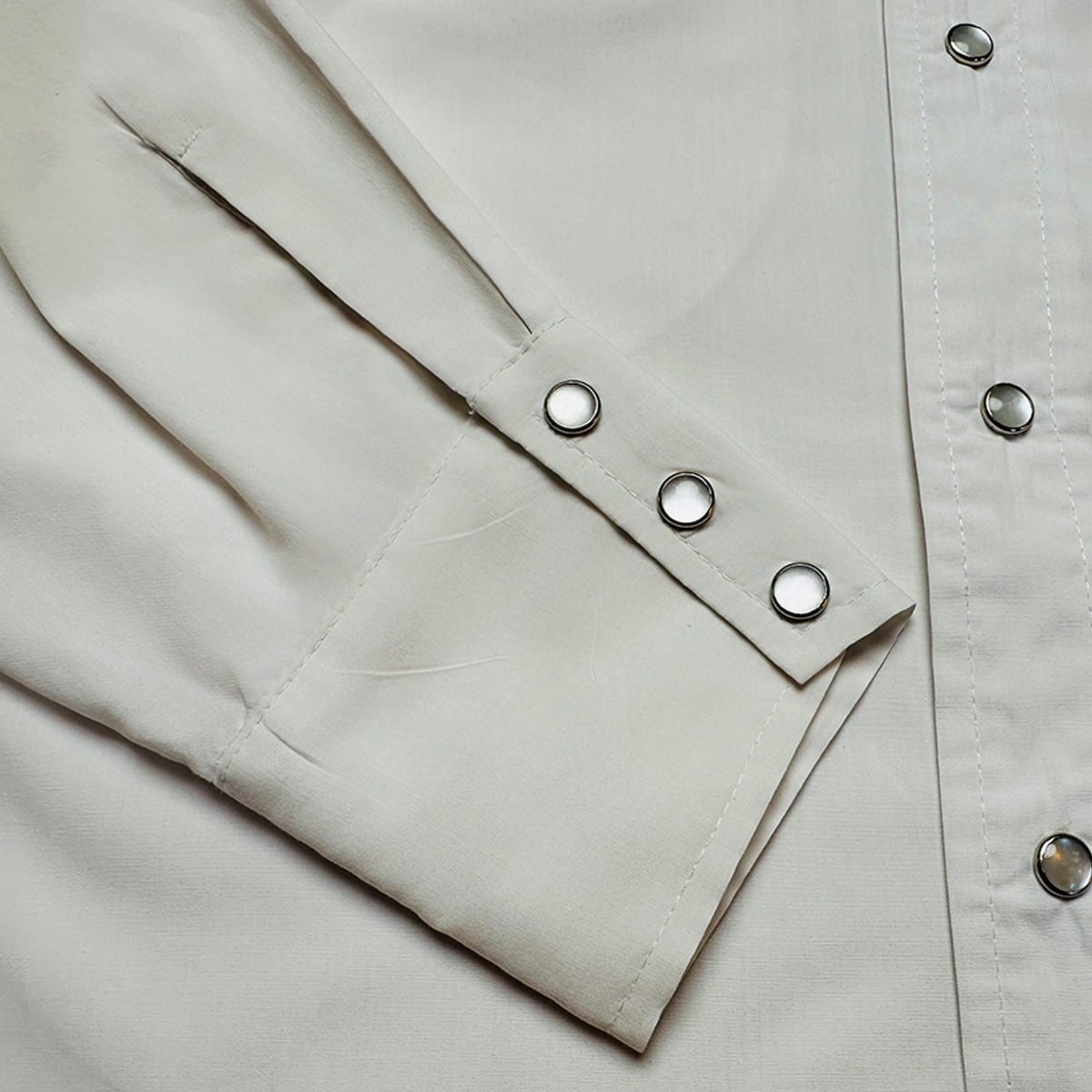 H BAR C VINTAGE WESTERN SHIRT