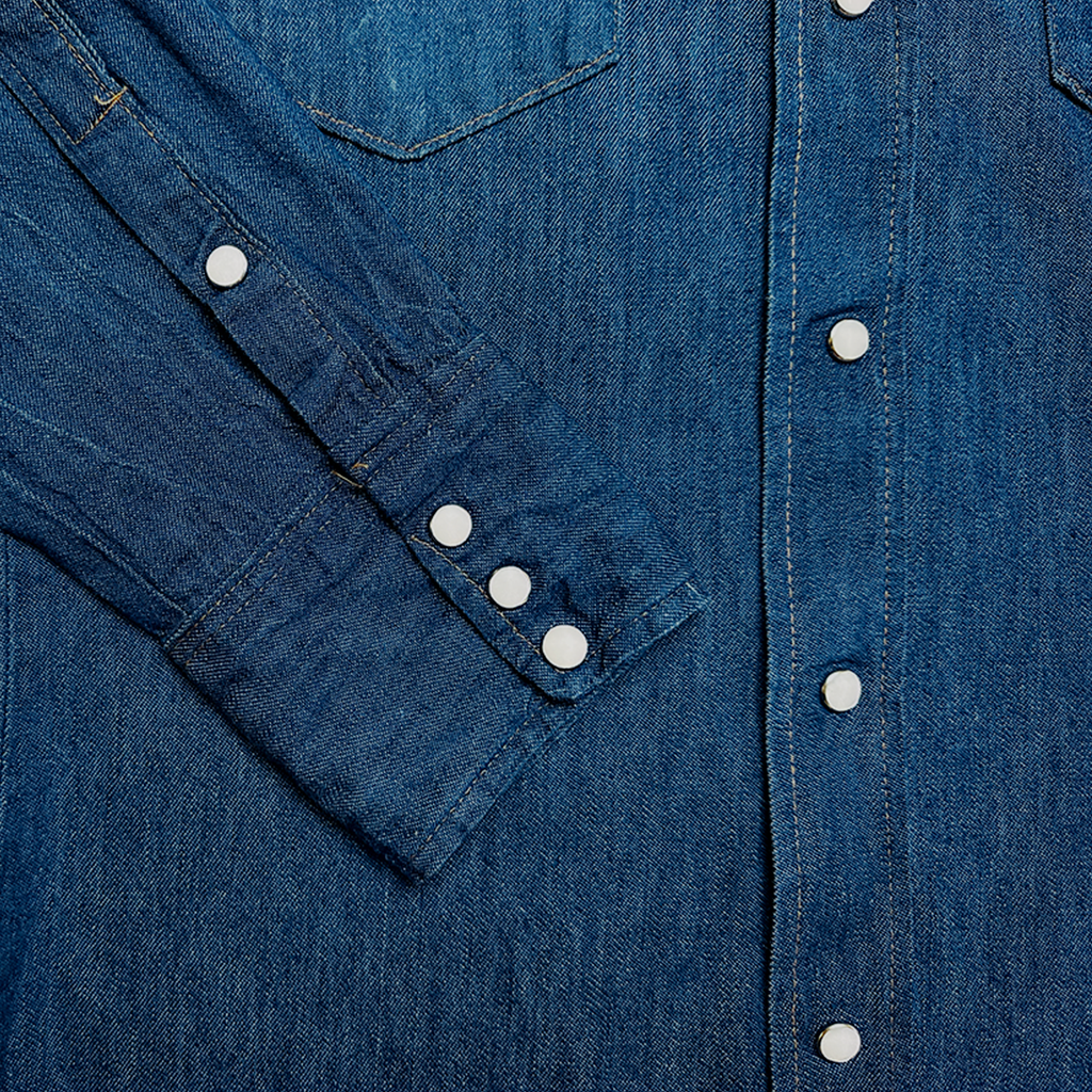 WRANGLER VINTAGE DENIM SHIRT