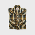H BAR C VINTAGE WESTERN SHIRT