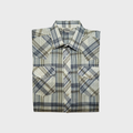 BEN SHERMAN VINTAGE WESTERN SHIRT