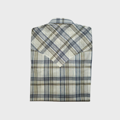 BEN SHERMAN VINTAGE WESTERN SHIRT