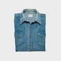 BIG MAC VINTAGE DENIM SHIRT