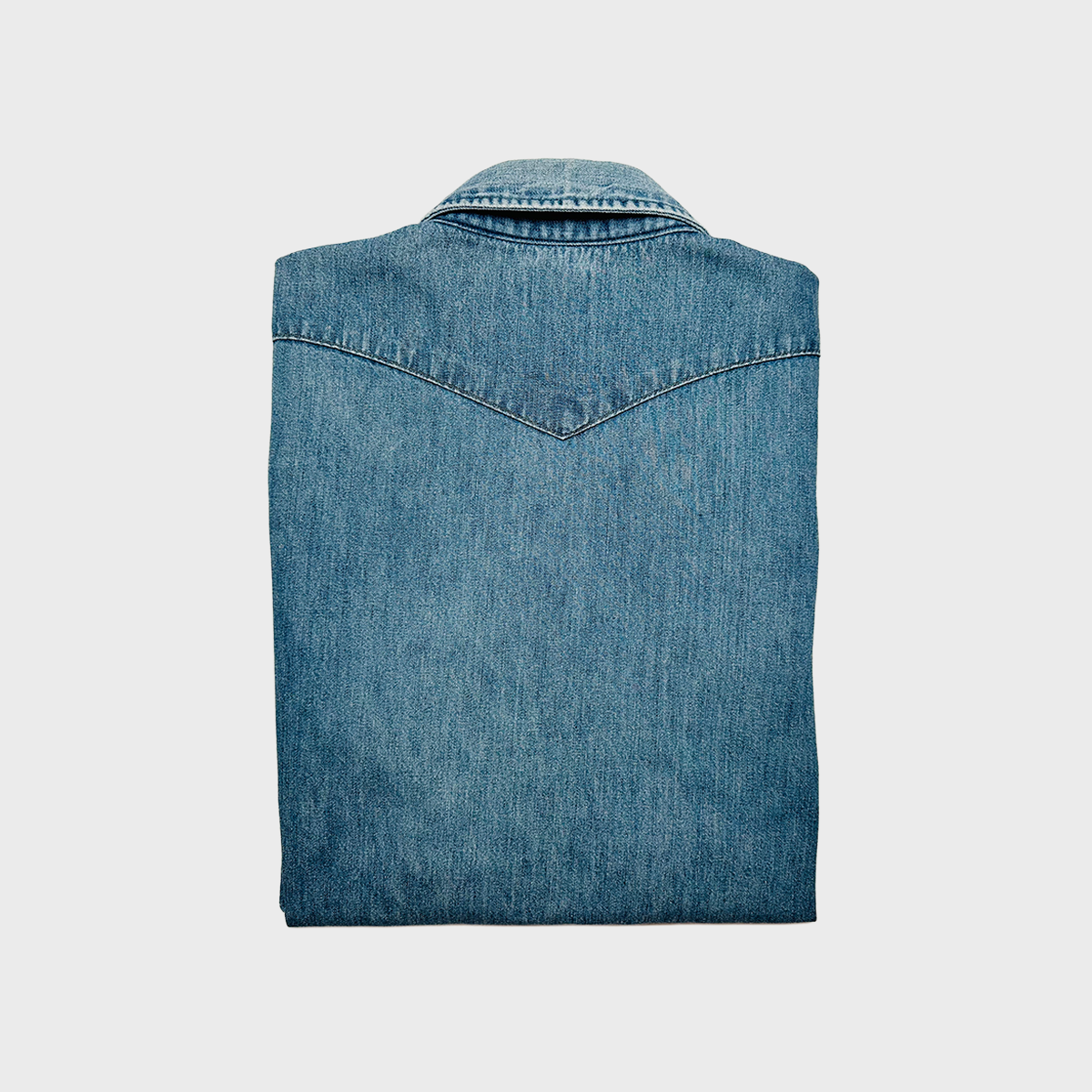 BIG MAC VINTAGE DENIM SHIRT