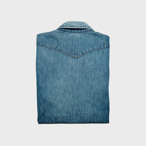 BIG MAC VINTAGE DENIM SHIRT