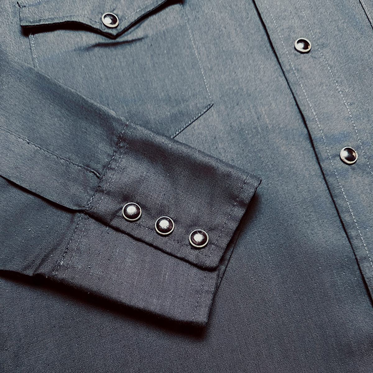 WRANGLER VINTAGE WESTERN SHIRT