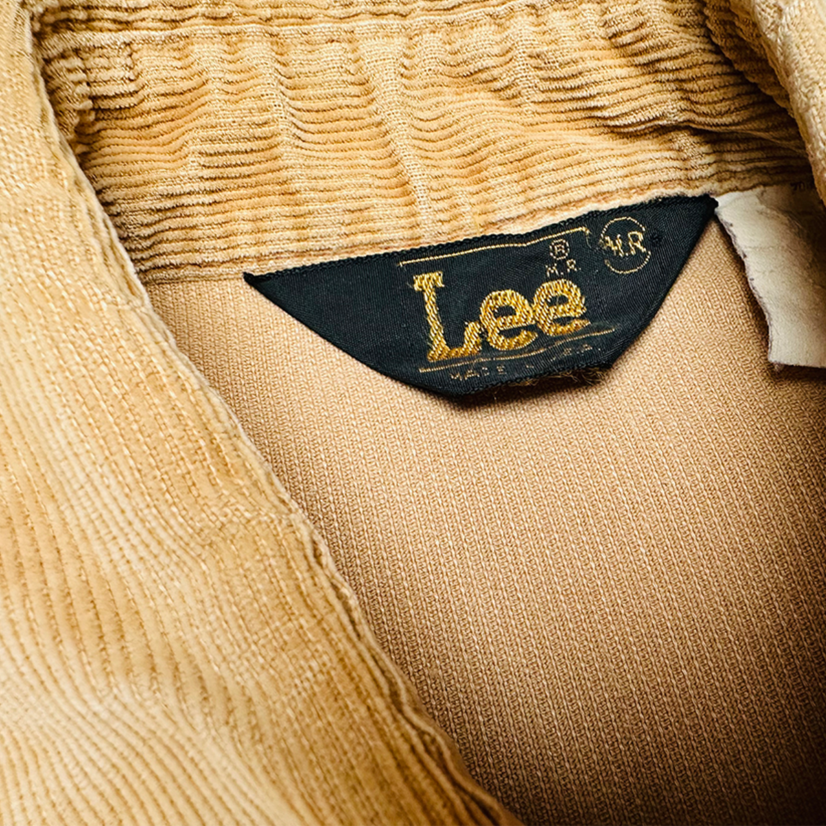 LEE VINTAGE WESTERN SHIRT