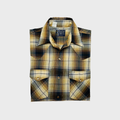 DEECEE RANGERS VINTAGE WESTERN SHIRT