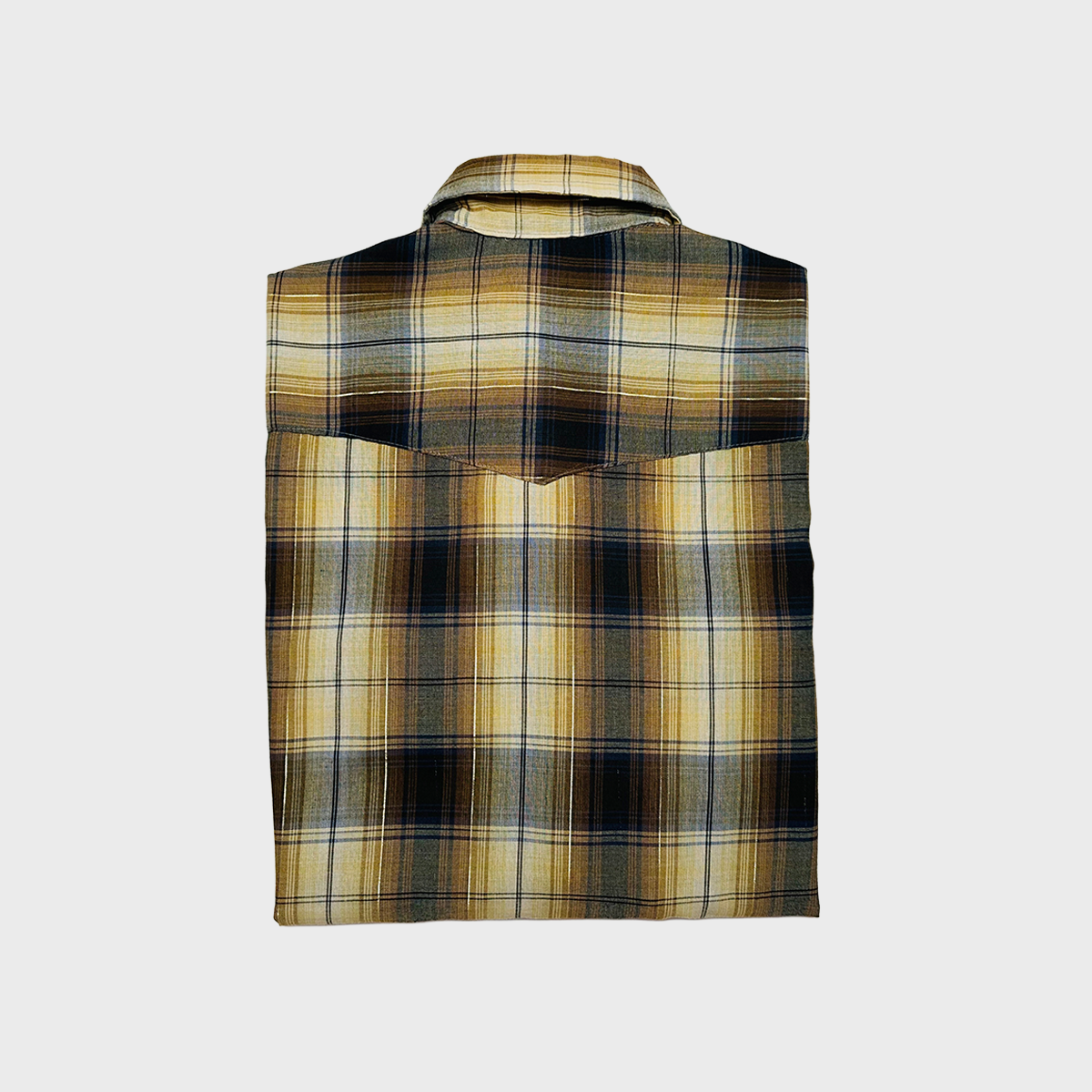 DEECEE RANGERS VINTAGE WESTERN SHIRT