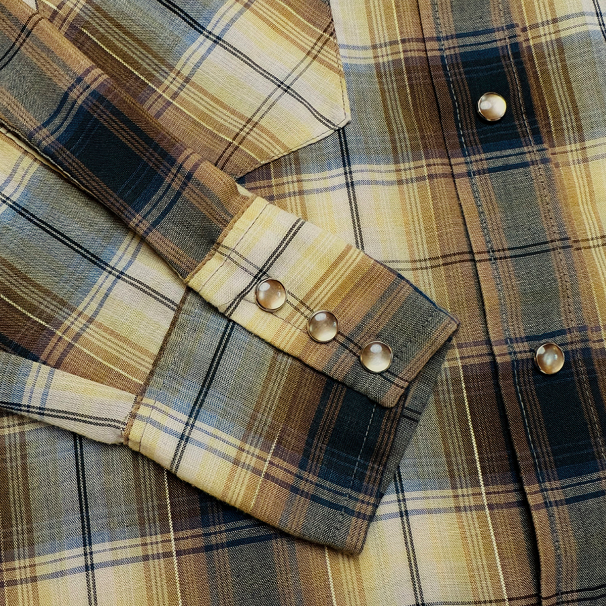 DEECEE RANGERS VINTAGE WESTERN SHIRT