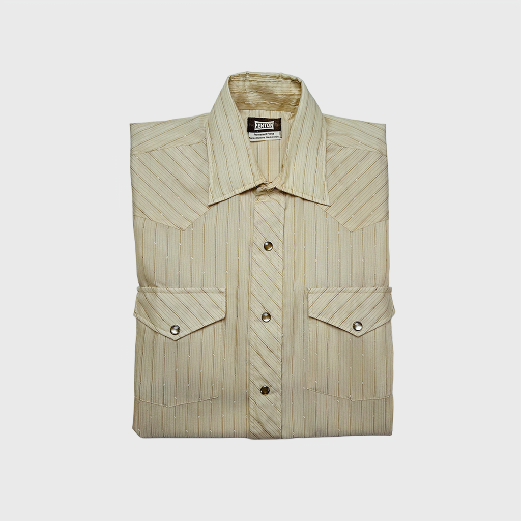 FENTON VINTAGE WESTERN SHIRT