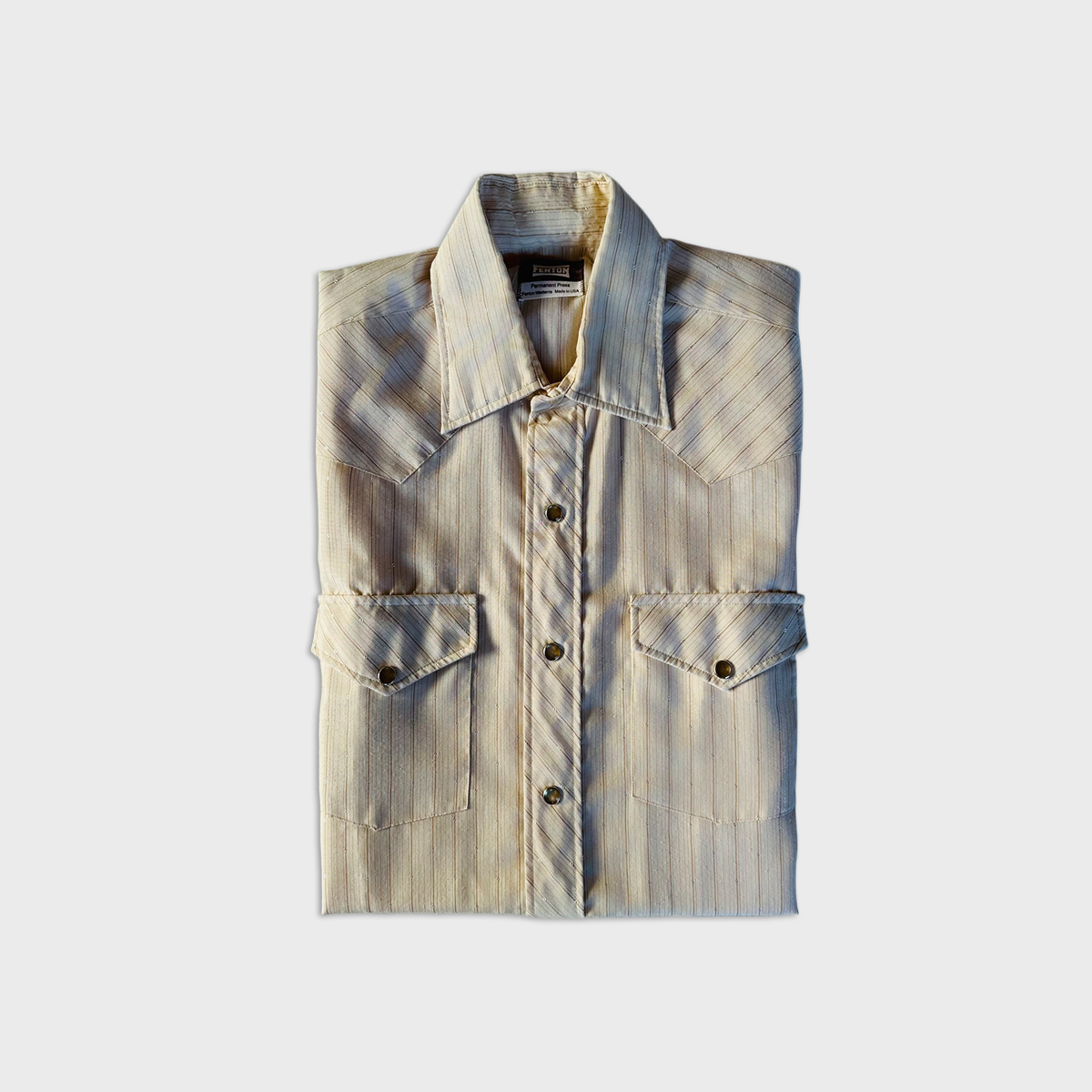 FENTON VINTAGE WESTERN SHIRT