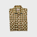H BAR C VINTAGE WESTERN SHIRT