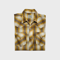 H BAR C VINTAGE WESTERN SHIRT