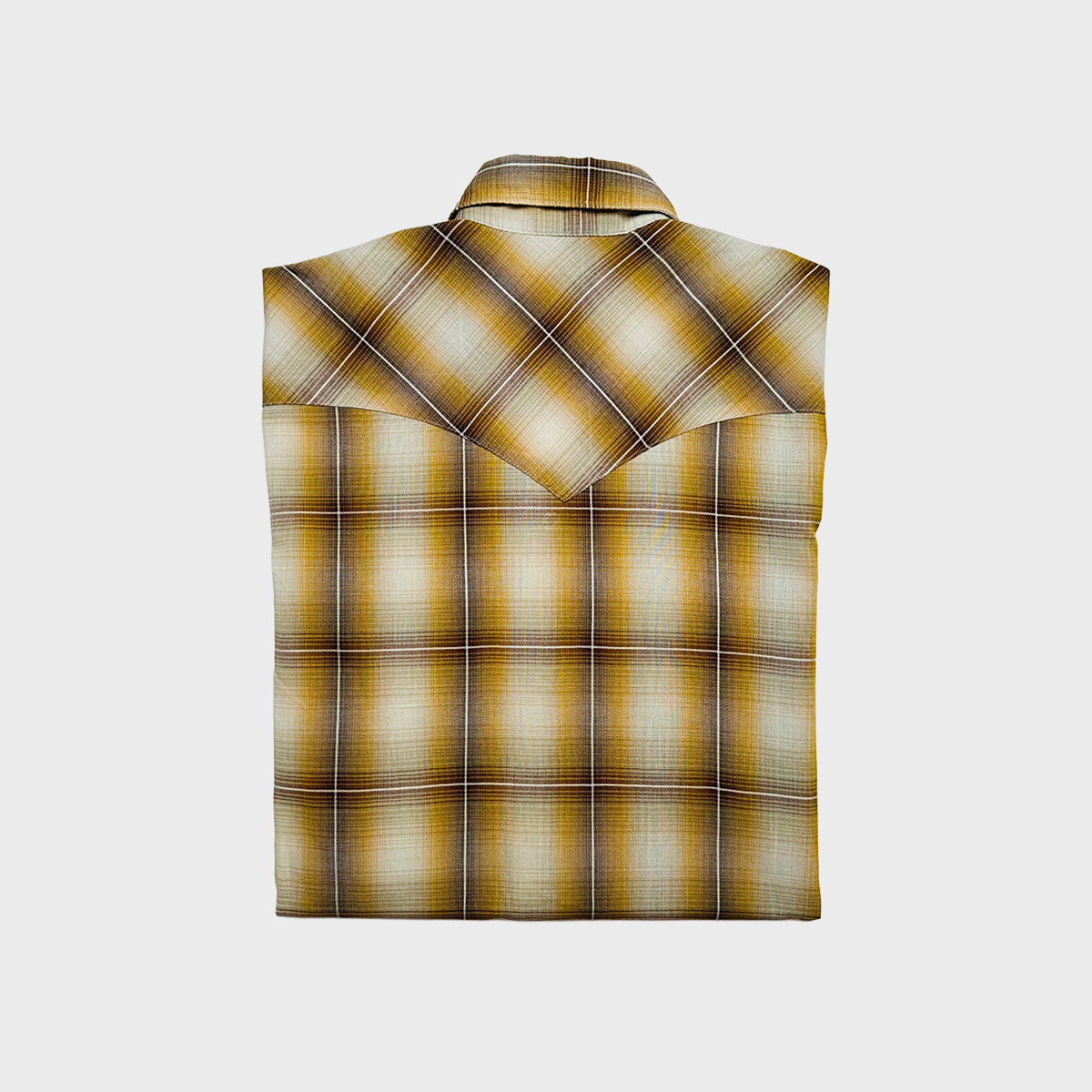 H BAR C VINTAGE WESTERN SHIRT