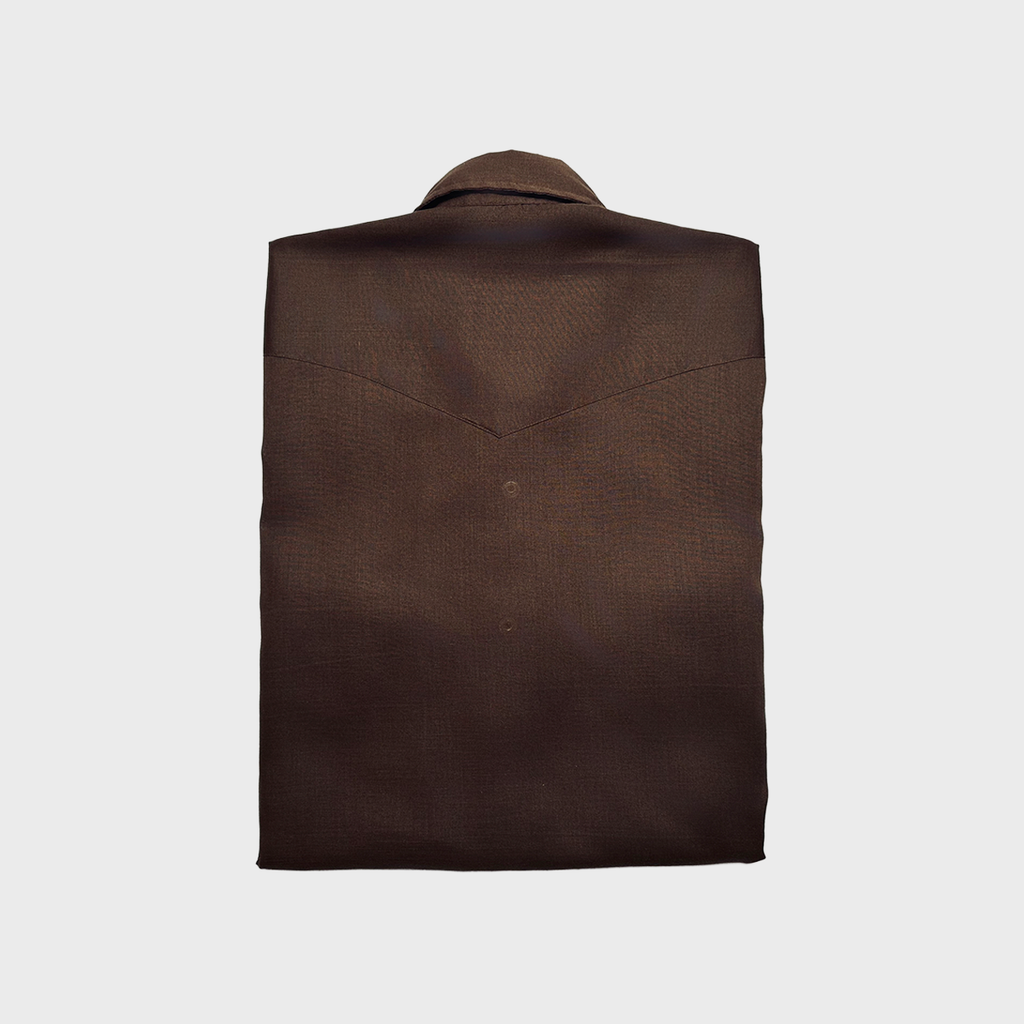 H BAR C VINTAGE WESTERN SHIRT