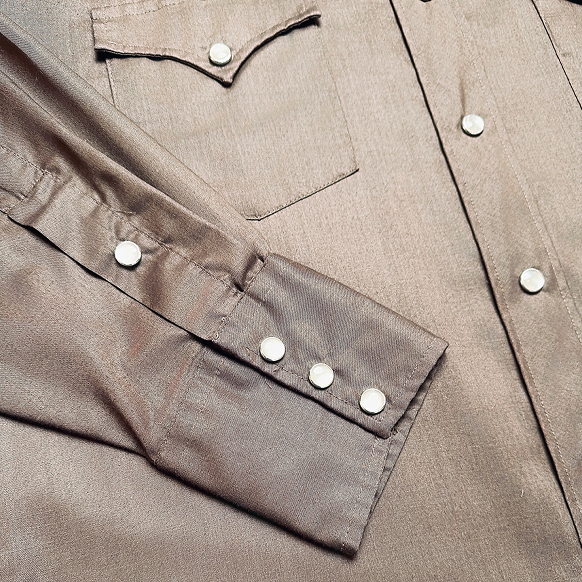 H BAR C VINTAGE WESTERN SHIRT