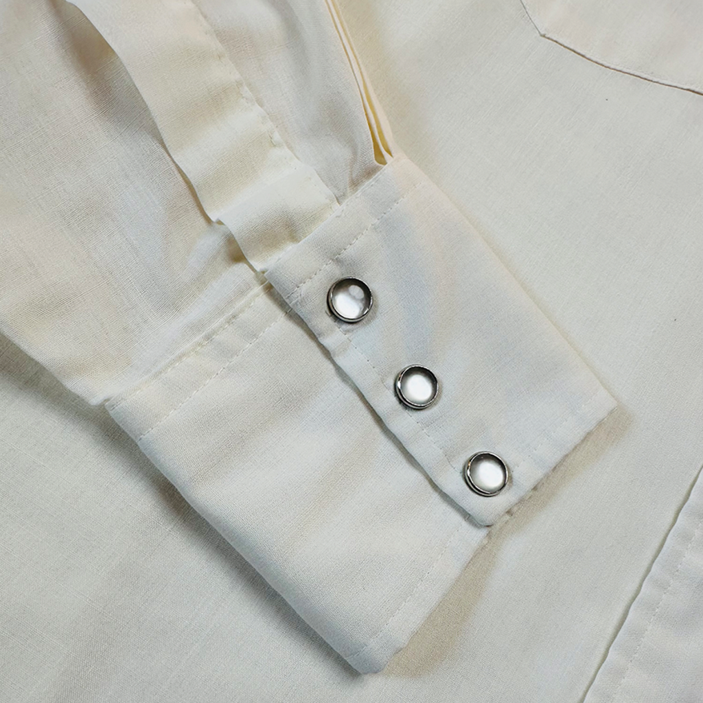 H BAR C VINTAGE WESTERN SHIRT